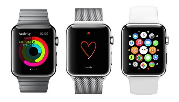 Az első generációs Apple Watch