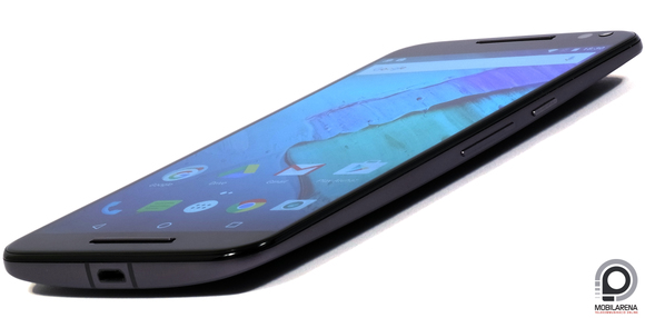 A Moto X Pure Edition hozzánk már Android 6.0-val jutott el
