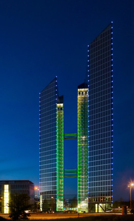 IBM - az új müncheni központ