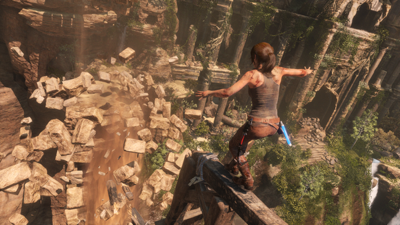 Rise of the Tomb Raider teszt (Xbox One)