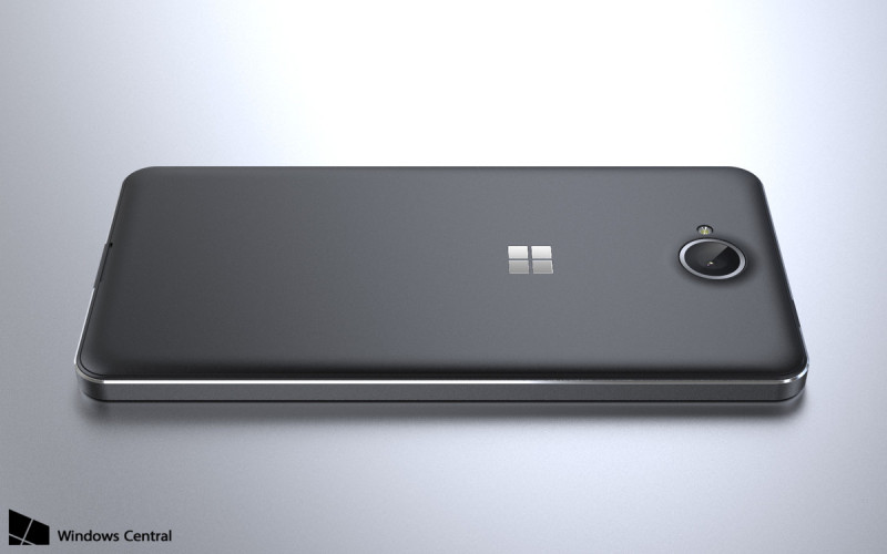 Év elején debütálhat a Lumia 650