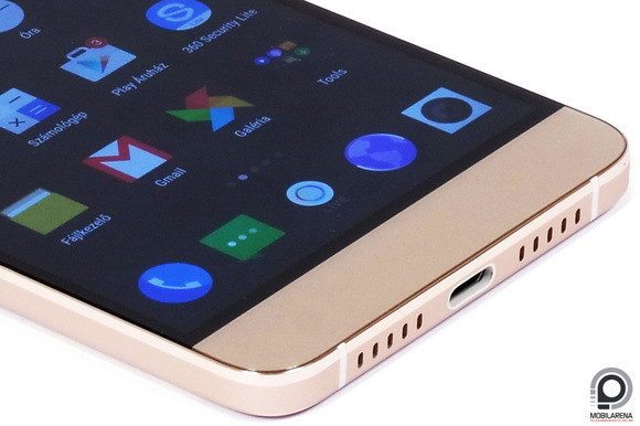 A mono hangszóró ereje átlag feletti, hangminősége átlagos