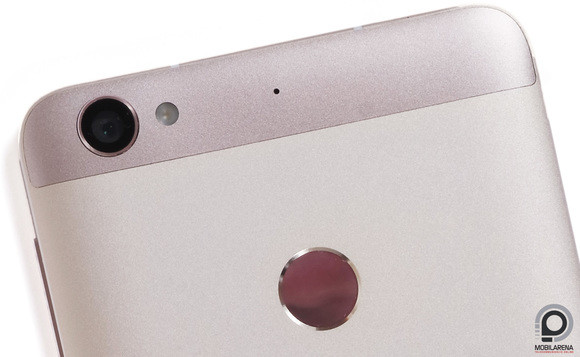 Az átlagosnál valamivel jobb a LeTV 1s hátlapi kamerája