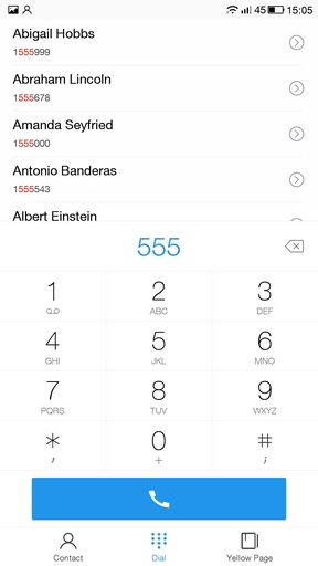 A telefonkönyv mindet tud
