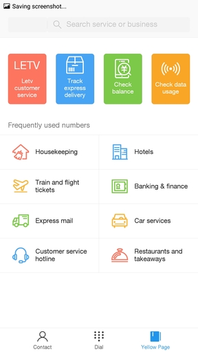 A telefonkönyv mindet tud