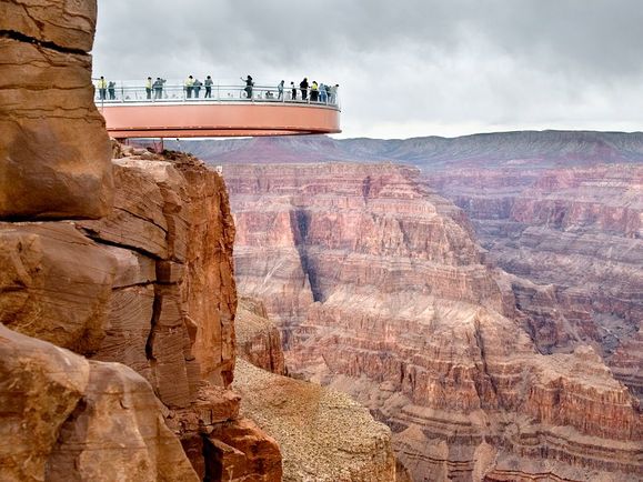 Skywalk, Grand Canyon