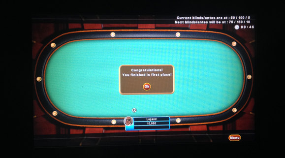 Egy kis játék, hogy Las Vegas kaszinóiban se maradjak alul