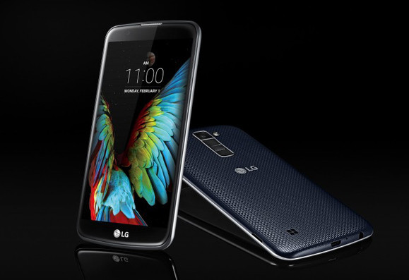 LG K10