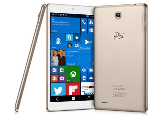 Alcatel Pixi 3 (8) Windows 10