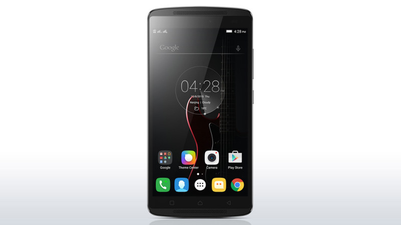 Bemutatkozott a Lenovo Vibe K4 Note