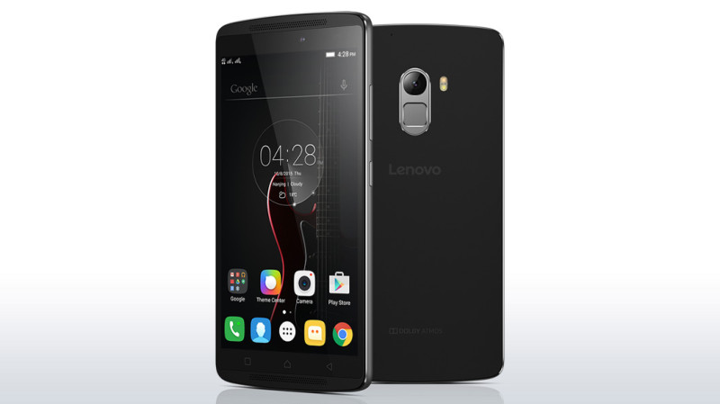 Bemutatkozott a Lenovo Vibe K4 Note