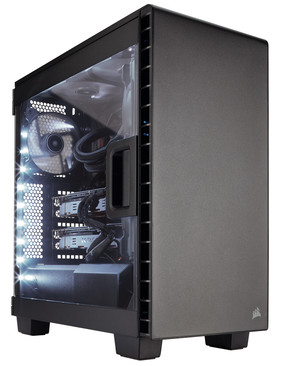 Corsair Carbide 400C és Carbide 400Q