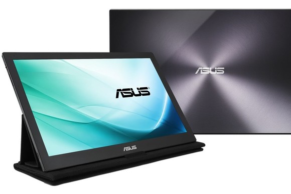 ASUS MB169C+