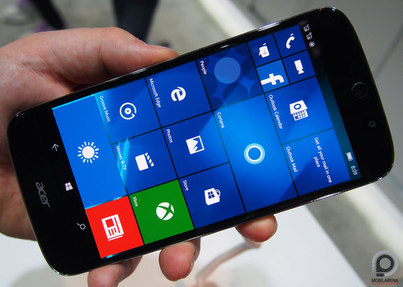 Acer Liquid Jade Primo