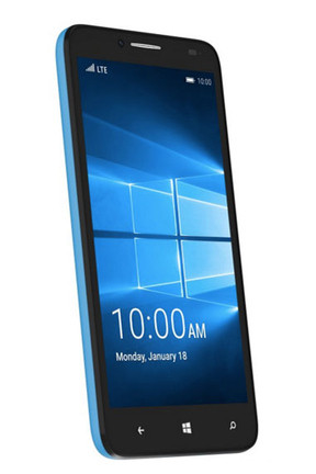 Az Alcatel Windows 10-es fronton is harcba száll