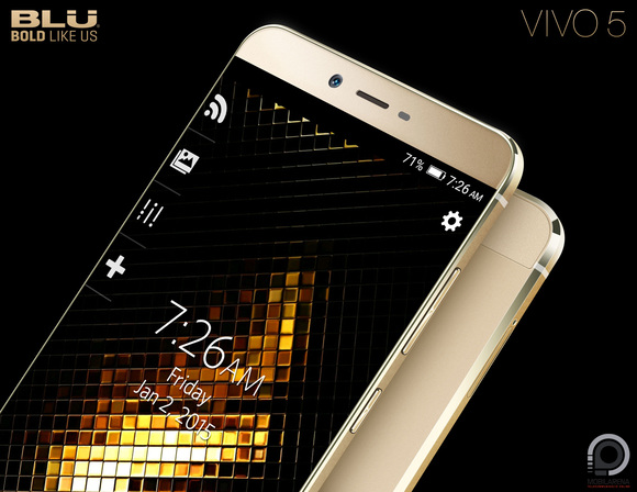 BLU Vivo 5