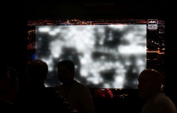 Sony Backlight Master Drive