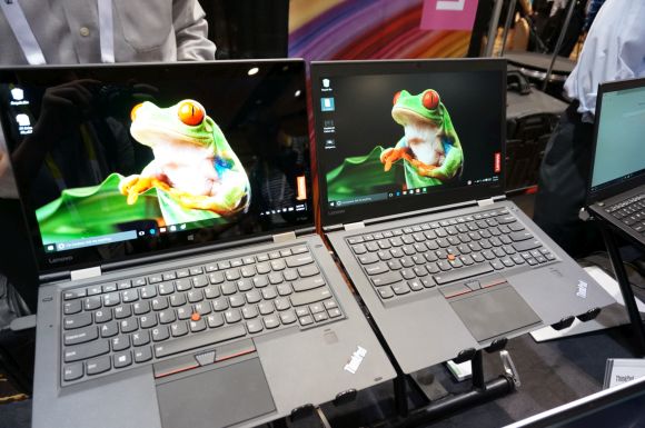 Lenovo ThinkPad X1 Yoga & X1 Carbon