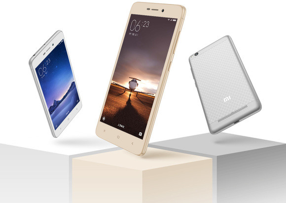 Mutatós és a belépőszinten elég durván felszerelt lett a Redmi 3