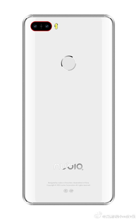 Dupla hátlapi kamerát kaphat a ZTE Nubia Z11