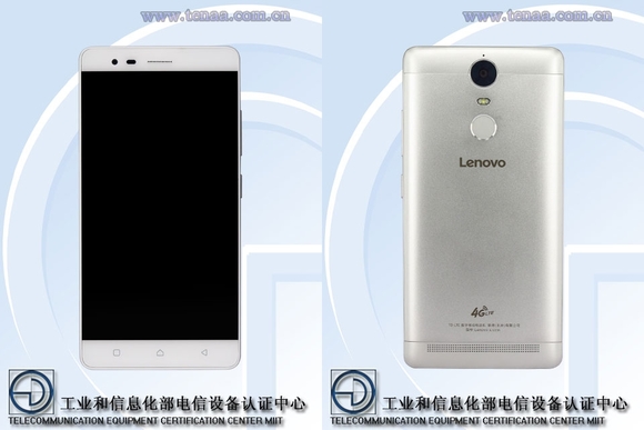 Máris a TENAA-nál a Lenovo K5 Note?