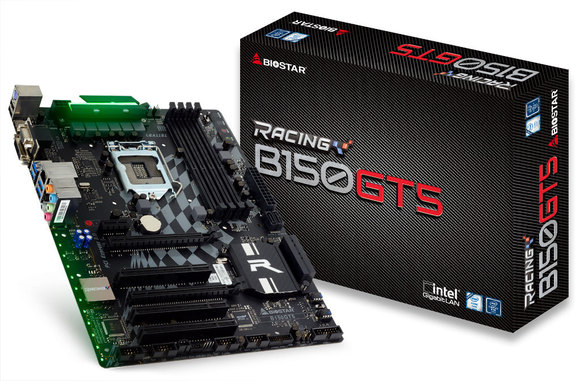 Biostar Racing B150GT5