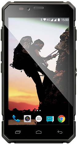 Evolveo StrongPhone Q6 LTE 