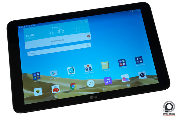 Egész jól néz ki elölről (is)