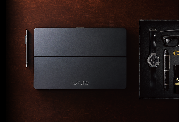 Vaio Z flip