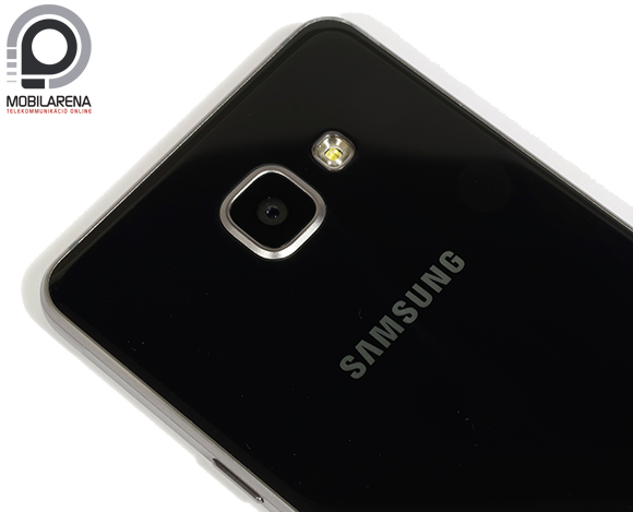 Samsung Galaxy A5 (2016) Screen Shot
