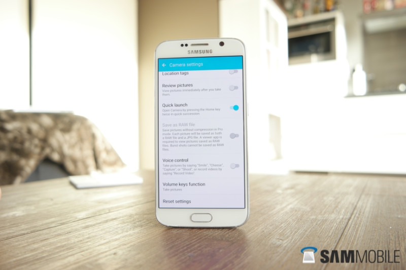 Elindul a Galaxy S6 és S6 edge Marshmallow-frissítése
