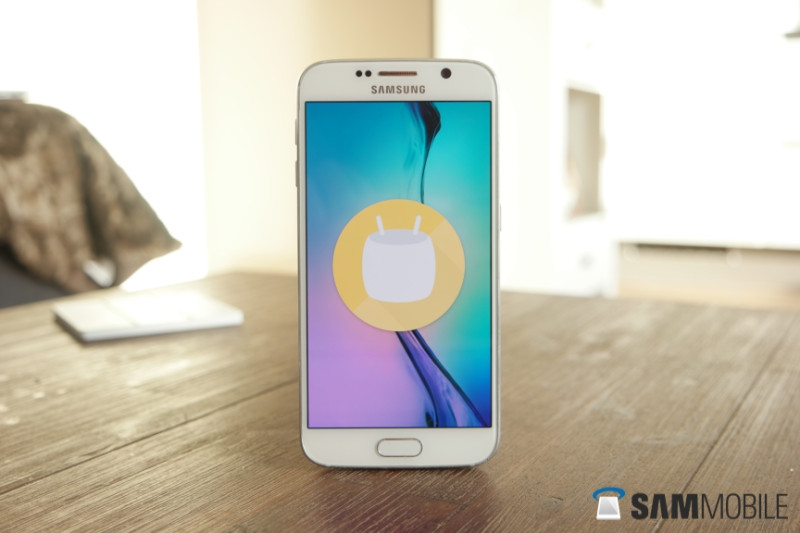Elindul a Galaxy S6 és S6 edge Marshmallow-frissítése