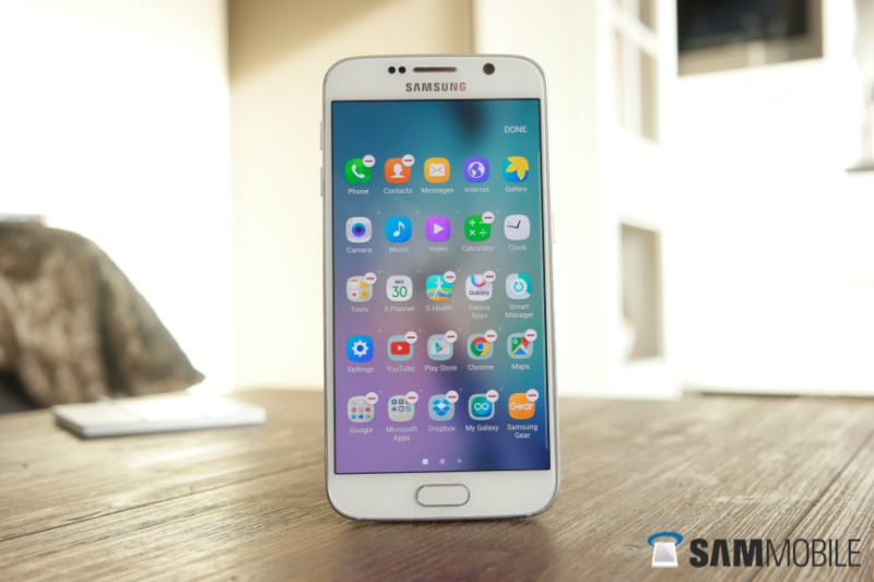 Elindul a Galaxy S6 és S6 edge Marshmallow-frissítése