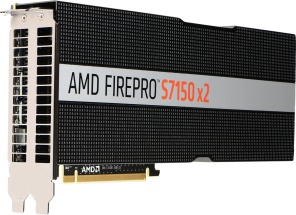 AMD FirePro S7150 Passive és S7150 x2