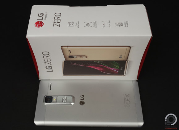 A szokásos tálalás, legalábbis a doboz szempontjából