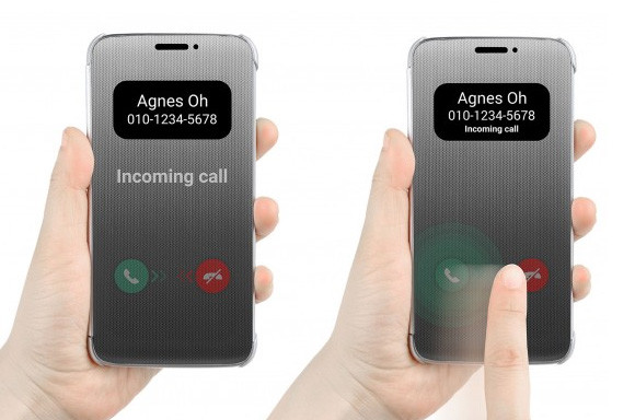 A Quick Cover tok a G5 egyik különleges tartozéka lesz