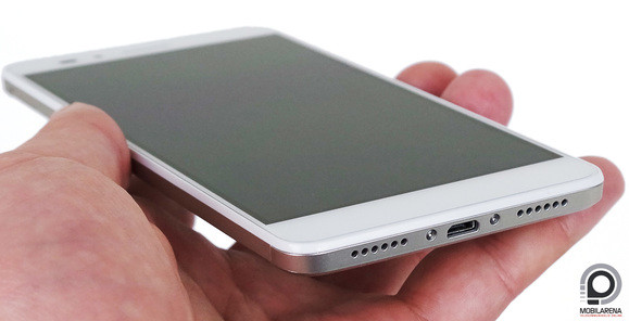 Komoly előrelépés a Honor 5X a 4X-hez képest