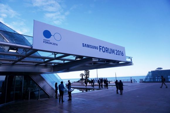 Samsung Forum 2016
