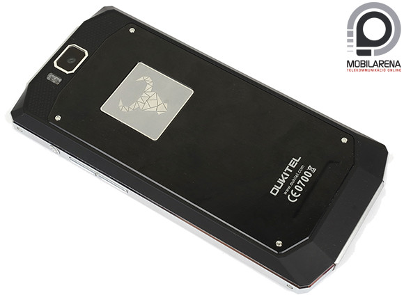 Vajon mire gondolt a művész, amikor egy bikafejet tervezett a hátlapra?