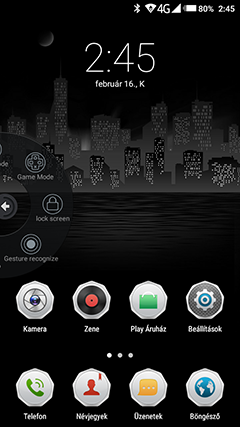 Oukitel K10000 Screen Shot