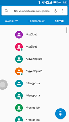 Oukitel K10000 Screen Shot