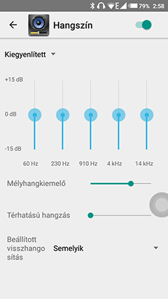 Oukitel K10000 Screen Shot