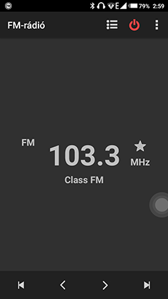 Oukitel K10000 Screen Shot