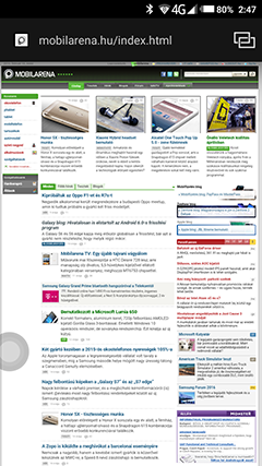 Oukitel K10000 Screen Shot