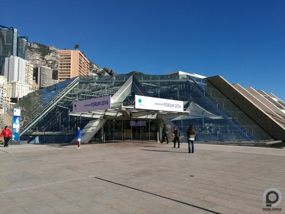 Grimaldi Forum - Monaco