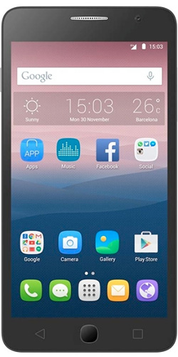 Alcatel One Touch Pop Star 5.0
