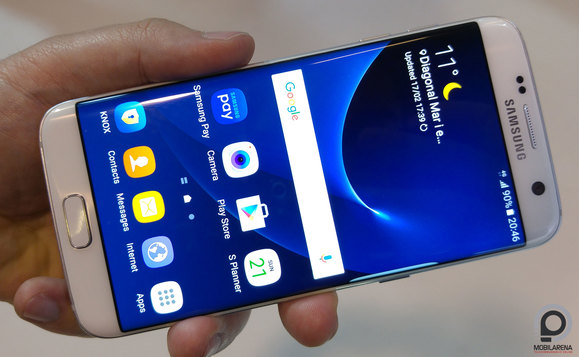 Samsung Galaxy S7 edge