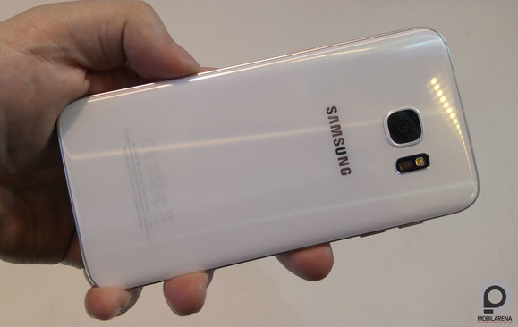 Samsung Galaxy S7 edge