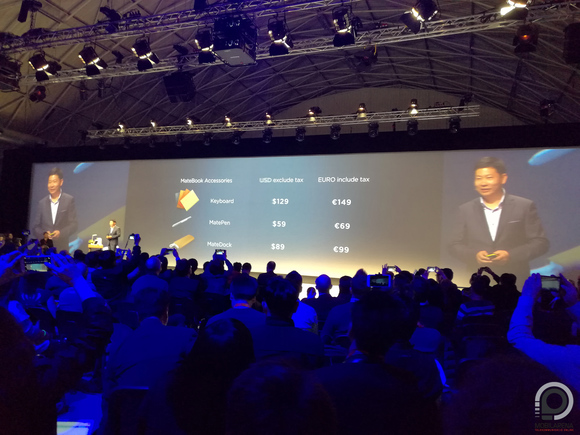 Huawei prezentáció