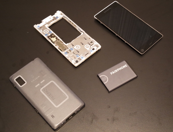 A Fairphone moduláris telefonjára is érkezik a Sailfish 2.0.